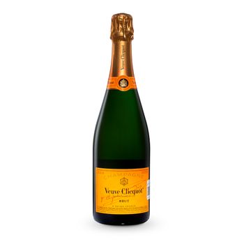 Champagne Veuve Clicquot Brut 750 ml