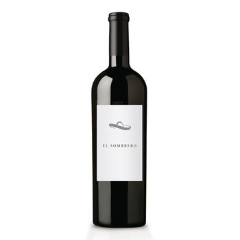 Vino Tinto Sombrero 750 ml