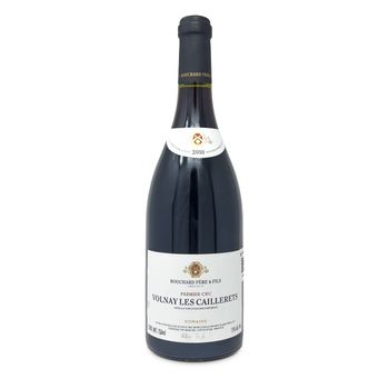 Vino Tinto Bouchard Volnay Caillerets 1Cru 2018 750 ml