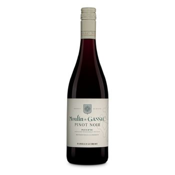 Vino Tinto Moulin De Gassac Pinot Noir 750 ml