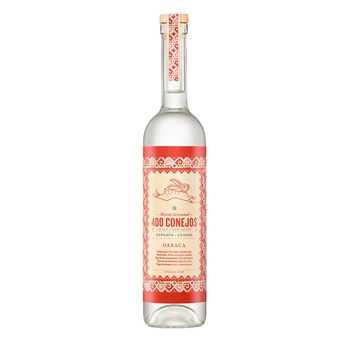 Mezcal 400 Conejos Cuishe 750 ml