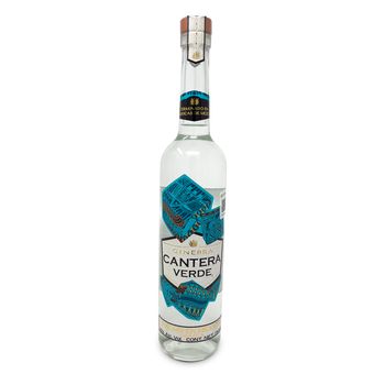 Ginebra Cantera Verde 750 ml