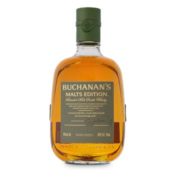 Whisky Buchanans Malt Edition 750 ml