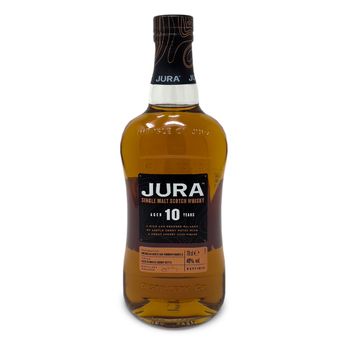 Whisky Jura 10 años 750 ml
