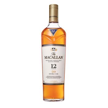 Whisky Macallan Double Cask 12 años 700 ml