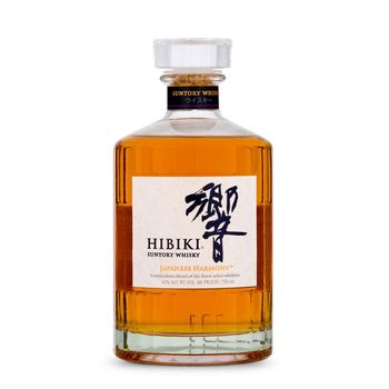 Whisky Hibiki Japanese Harmony 750 ml