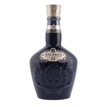 Whisky Royal Salute 21 años 700 ml