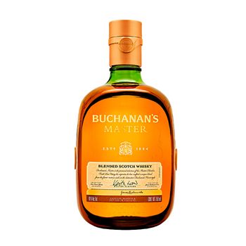Whisky Buchanans Master 750 ml