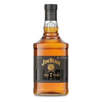 Whisky Jim Beam Black Label 750 ml