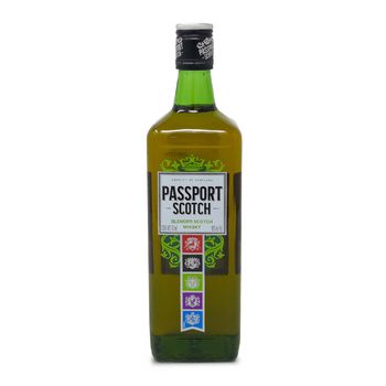 Whisky Passport 700 ml