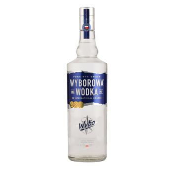 Vodka Wyborowa 1lt