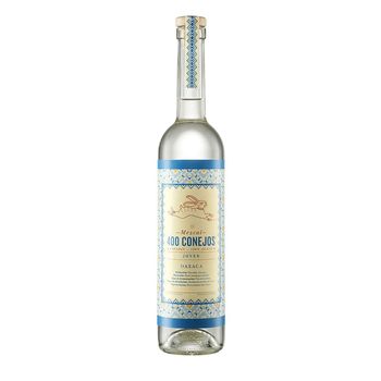 Mezcal 400 Conejos 700 ml