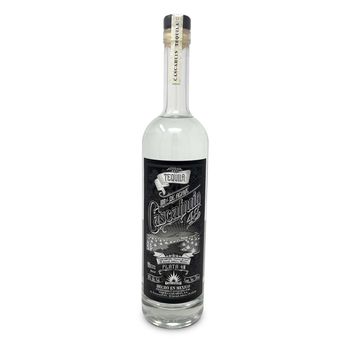 Tequila Cascahuin Plata 750 ml