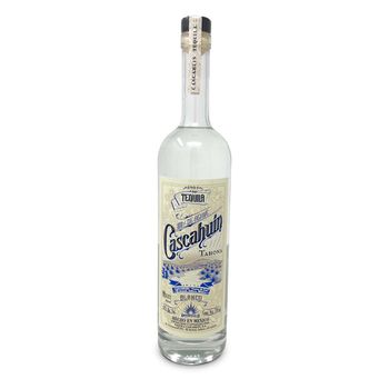 Tequila Cascahuin Tahona Blanco 750 ml