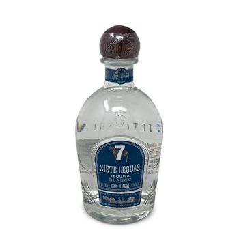 Tequila 7 Leguas Blanco 700 ml