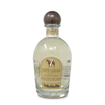 Tequila 7 Leguas Reposado 700 ml