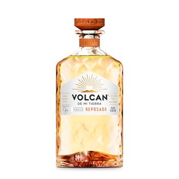 Tequila Volcan De Mi Tierra Reposado 750 ml