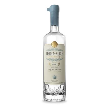 Tequila Tierra Noble Blanco 750 ml