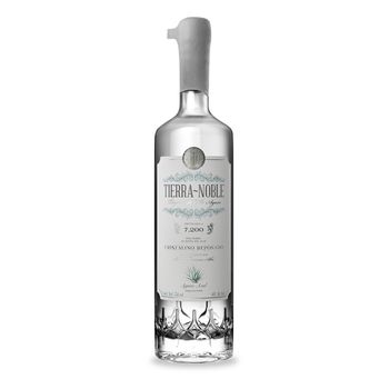 Tequila Tierra Noble Reposado Cristalino 750 ml