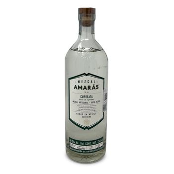 Mezcal Amaras Cupriata 750 ml