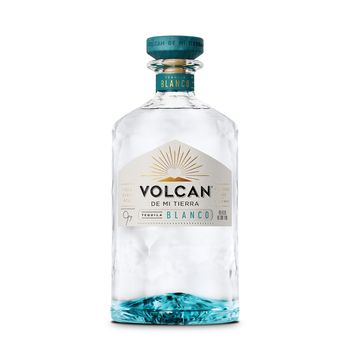 Tequila Volcan De Mi Tierra Blanco 750 ml