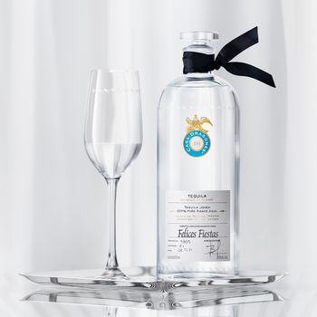 Tequila Dragones Joven Personalizado 750 ml
