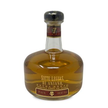 Tequila 7 Leguas de Antaño 750 ml