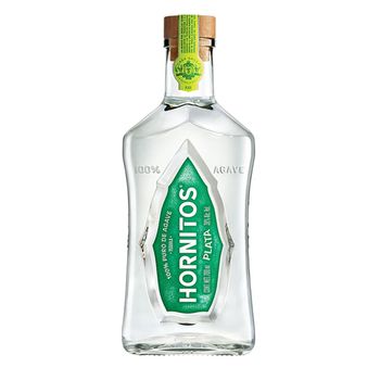 Tequila Sauza Hornitos Plata 700 ml