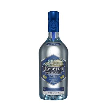 Tequila Cuervo Reserva De La Familia Platino 750 ml