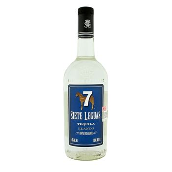Tequila 7 Leguas 1lt