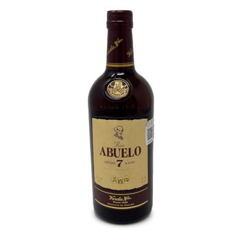 Ron Abuelo 7 años 750 ml