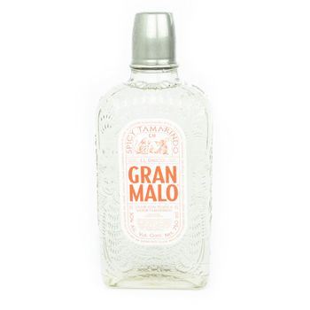 Licor de Tequila Gran Malo Spicy Tamarindo 750 ml