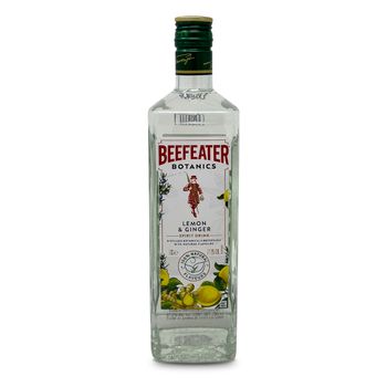 Ginebra Beefeater Botanics 700 ml