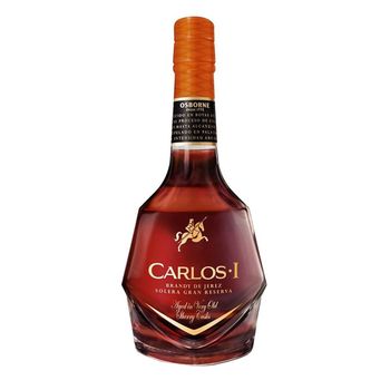 Brandy Carlos I Gran Reserva 700 ml