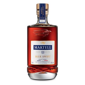 Cognac Martell Blue Swift 700 ml