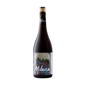 Cerveza Milarca Estilo Abadía 750 ml