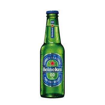 Cerveza Heineken 0.0 250 ml