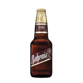 Cerveza Bohemia Obscura 355 ml