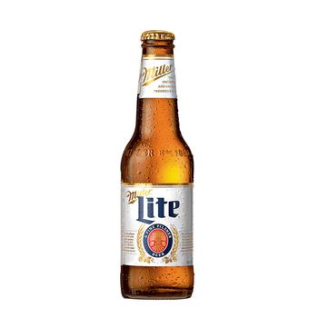 Cerveza Miller Lite 355 ml