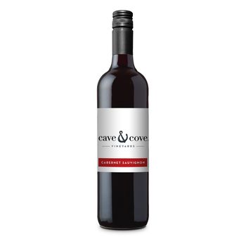 Vino Tinto Cave And Co Cab Sauv 750 ml
