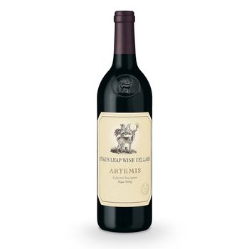 Vino Tinto Stags Leap Wine Cellars Artemis Cabernet Sauvignon 750 ml