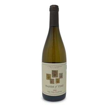 Vino Blanco Stag Leap Wine Hands Of Time Chardonnay 750 ml