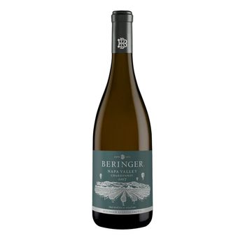 Vino Blanco Beringer Napa Valley Chardonnay 750 ml
