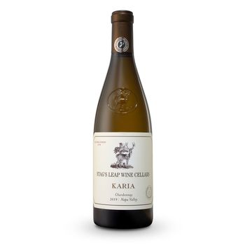 Vino Blanco Stags Leap Wine Cellars Karia Chardonnay 750 ml