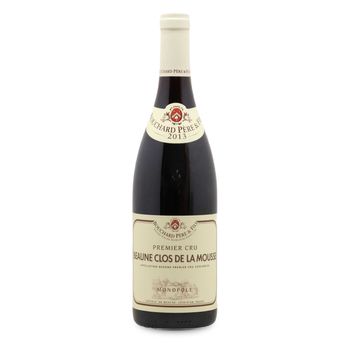 Vino Tinto Bouchard Clos De La Mousse 1Cru 17 750 ml