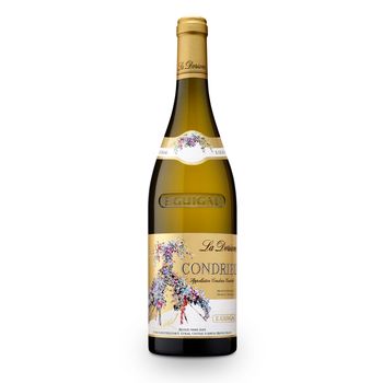 Vino Blanco E Guigal Condrieu La Doriane 750 ml