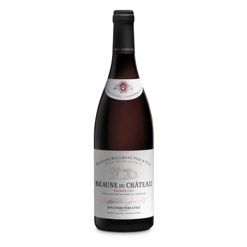 Vino Tinto Bouchard Beaune Du Chateau Rouge 1 Cru 2018 750 ml