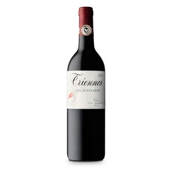 Vino Tinto Triennes Les Aureliens Rouge 750ml