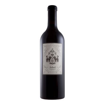 Vino Tinto Carrodilla Arbol Organico Syrah 750 ml