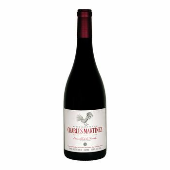 Vino Tinto Descendientes de Charles Martinez 750 ml